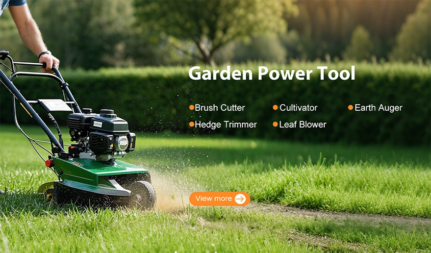 Garden Power Tool